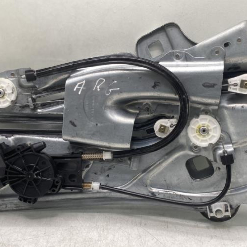 Leve vitre electrique arriere gauche PEUGEOT 307 Photo n°1