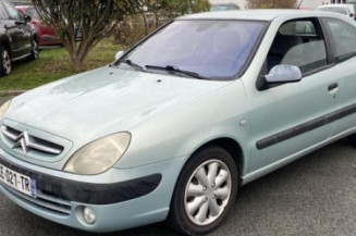 Bras essuie glace avant gauche CITROEN XSARA Photo n°1