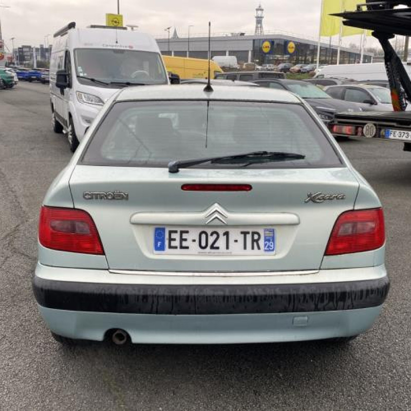 Capot CITROEN XSARA Photo n°5