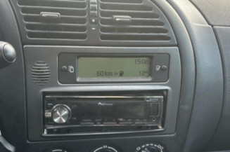 Attache ceinture arriere gauche CITROEN XSARA