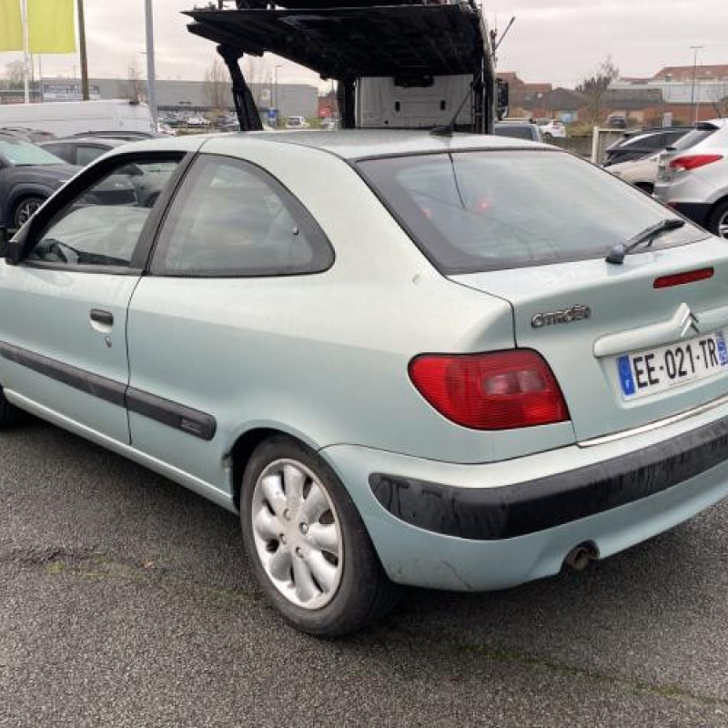 Autoradio CITROEN XSARA Photo n°4