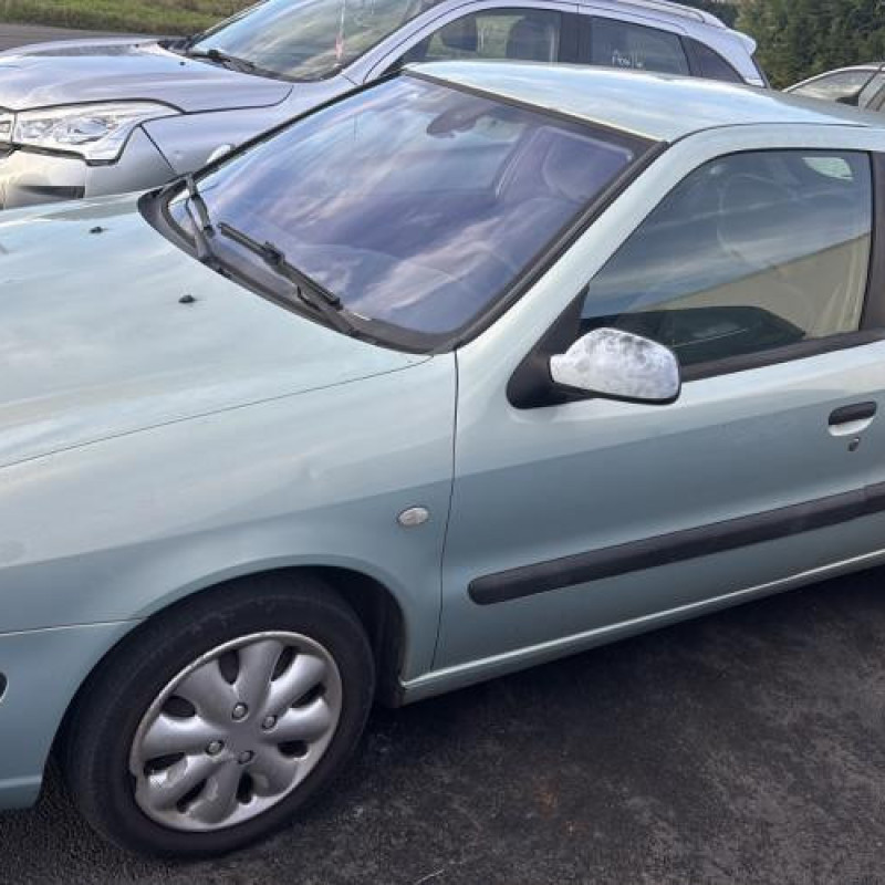 Ceinture arriere gauche CITROEN XSARA Photo n°12