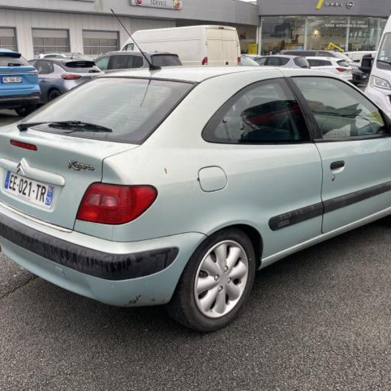 Compteur CITROEN XSARA Photo n°3