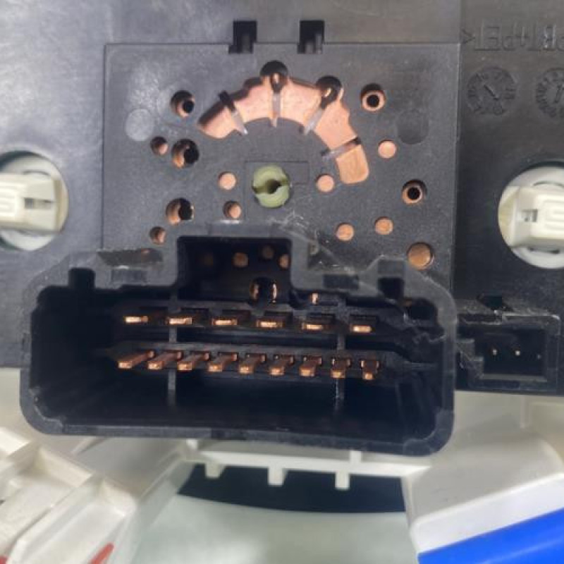 Commande chauffage RENAULT TWINGO 3 Photo n°7