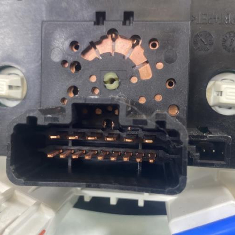 Commande chauffage RENAULT TWINGO 3 Photo n°8