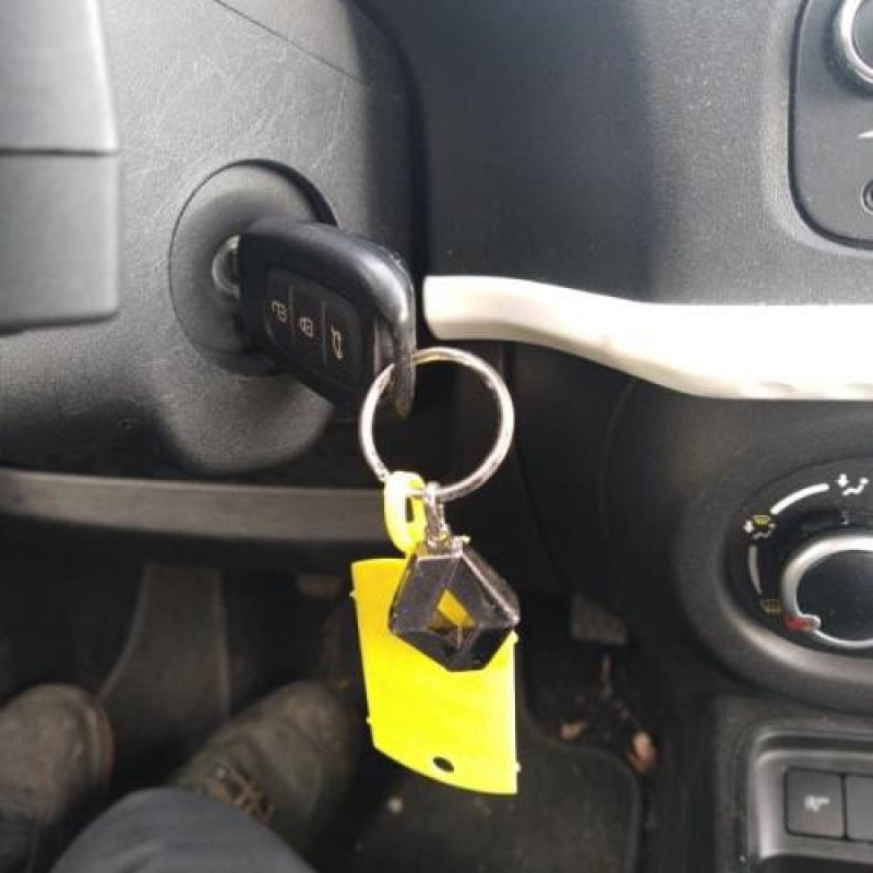 Commande chauffage RENAULT TWINGO 3 Photo n°9