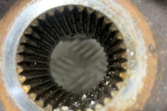 Pivot de moyeu avant gauche OPEL MERIVA B