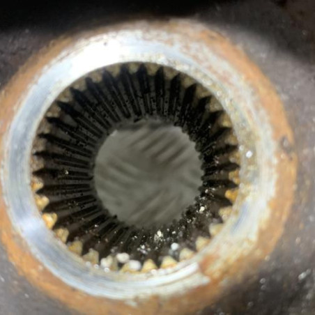 Pivot de moyeu avant gauche OPEL MERIVA B