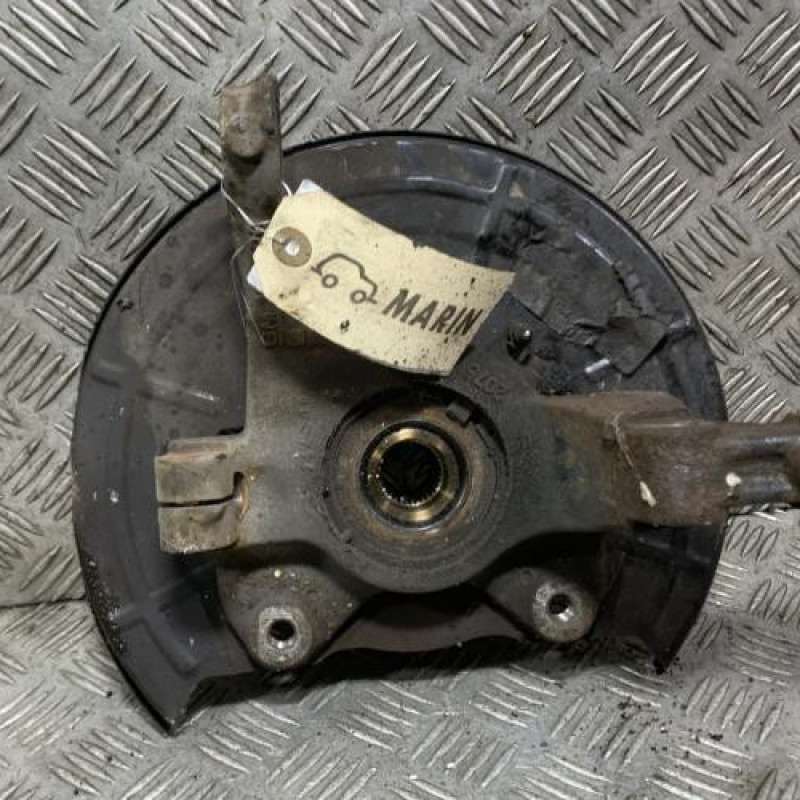 Pivot de moyeu avant gauche OPEL MERIVA B Photo n°3