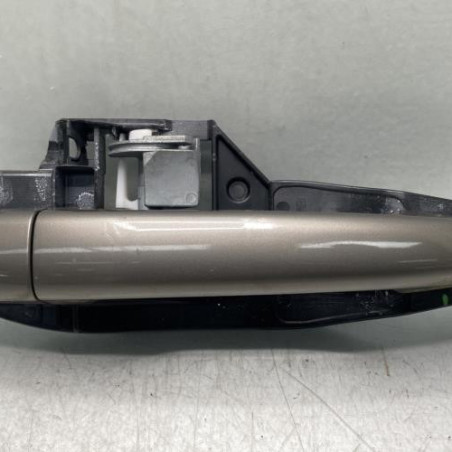 Poignee porte arriere droit PEUGEOT 208 1 Photo n°1