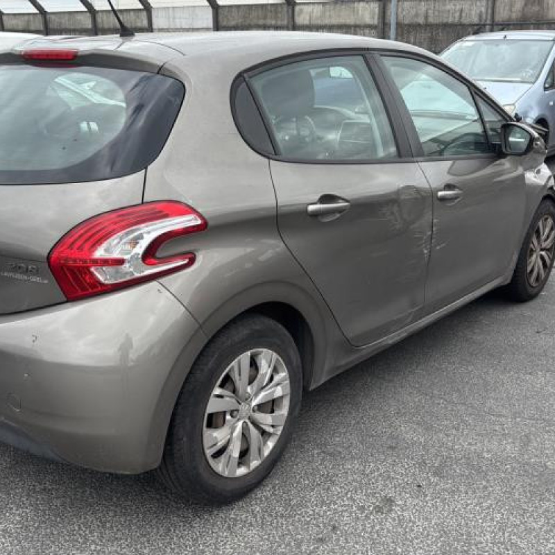 Poignee porte arriere droit PEUGEOT 208 1 Photo n°6