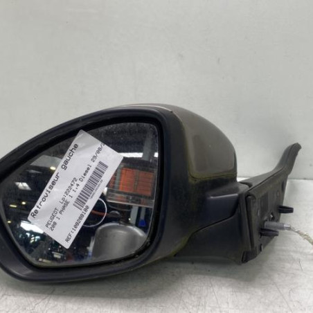 Retroviseur gauche PEUGEOT 208 1 Photo n°1