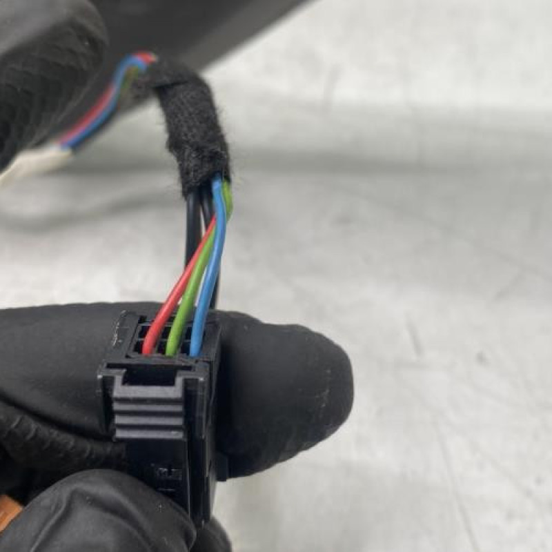 Retroviseur gauche PEUGEOT 208 1 Photo n°7