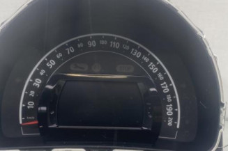 Compteur RENAULT TWINGO 3 Photo n°1