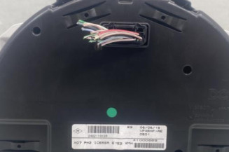 Compteur RENAULT TWINGO 3