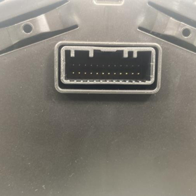 Compteur RENAULT TWINGO 3 Photo n°3