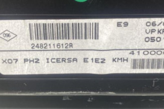 Compteur RENAULT TWINGO 3