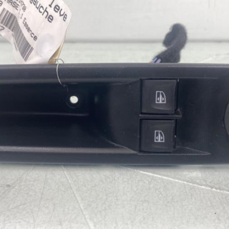 Interrupteur de leve vitre avant gauche RENAULT TWINGO 3 Photo n°1