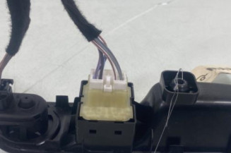 Interrupteur de leve vitre avant gauche RENAULT TWINGO 3