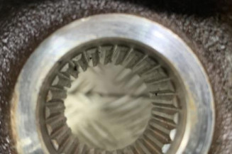 Pivot de moyeu avant gauche PEUGEOT PARTNER 2