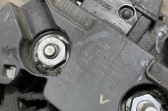 Alternateur RENAULT SCENIC 2