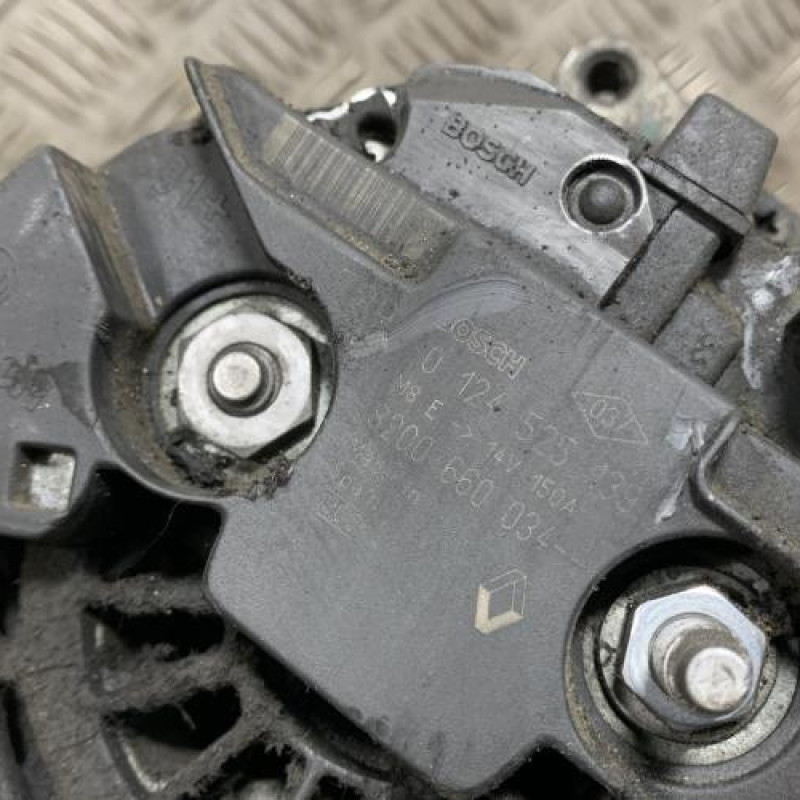 Alternateur RENAULT SCENIC 2 Photo n°2