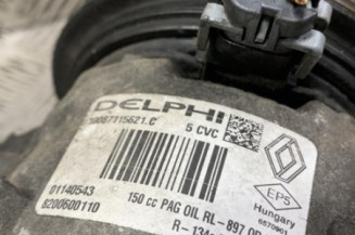 Compresseur clim RENAULT SCENIC 2