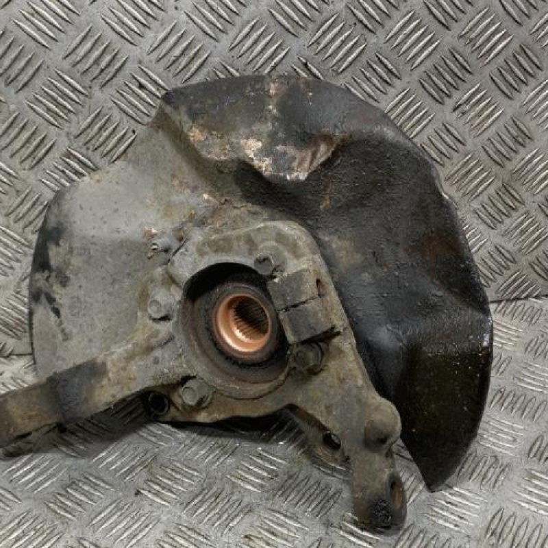 Pivot de moyeu avant gauche HYUNDAI SANTA FE 2 Photo n°3