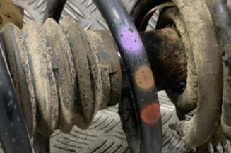 Amortisseur avant gauche RENAULT KANGOO 2