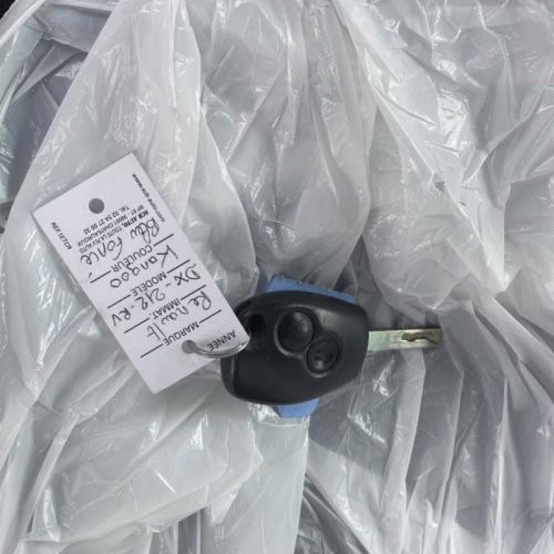 Amortisseur avant gauche RENAULT KANGOO 2 Photo n°14