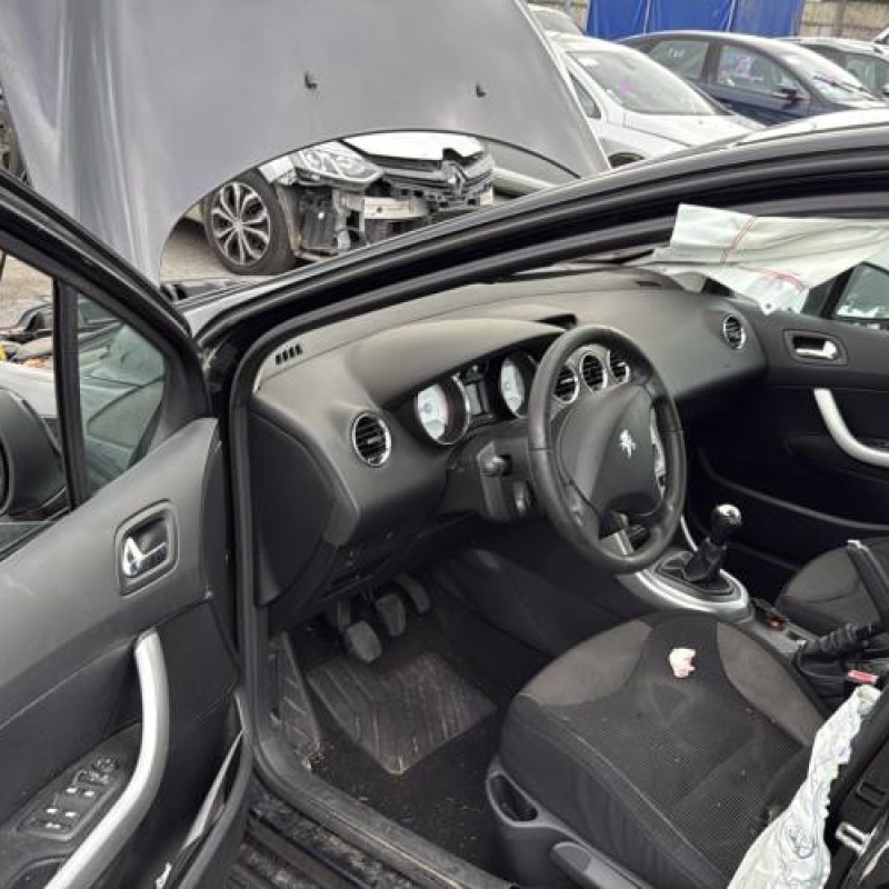 Renfort pare choc arriere (traverse) PEUGEOT 308 1 Photo n°14