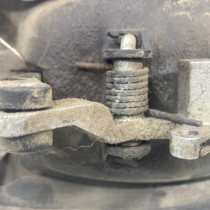 Poignee porte avant droit CITROEN JUMPER 3 Photo n°3