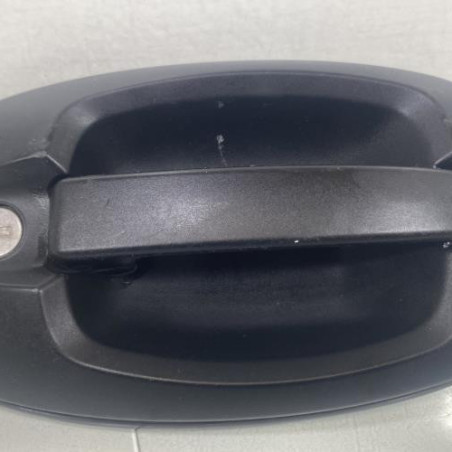 Poignee porte avant gauche CITROEN JUMPER 3 Photo n°1