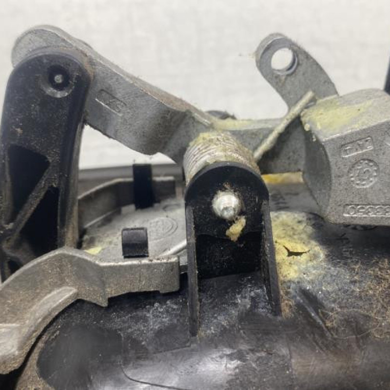 Poignee porte avant gauche CITROEN JUMPER 3 Photo n°3