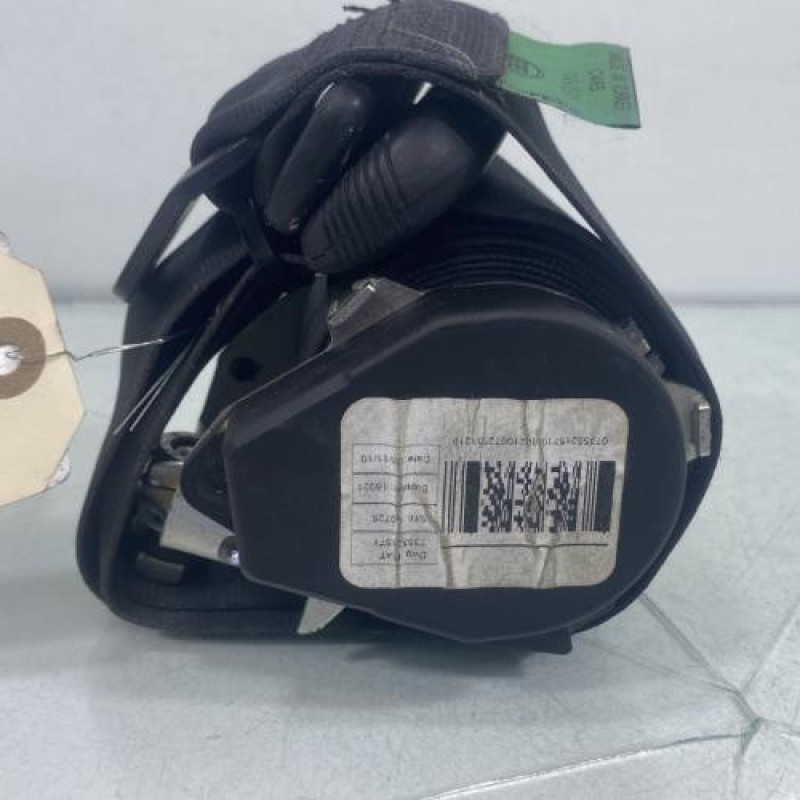 Ceinture avant droit CITROEN JUMPER 3 Photo n°1