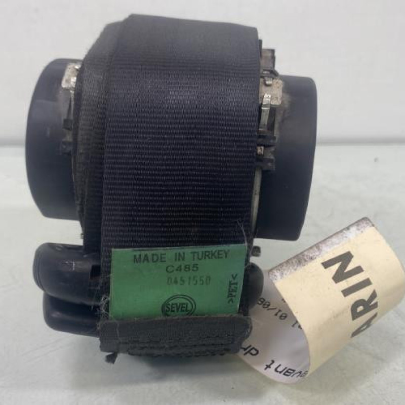 Ceinture avant droit CITROEN JUMPER 3 Photo n°4