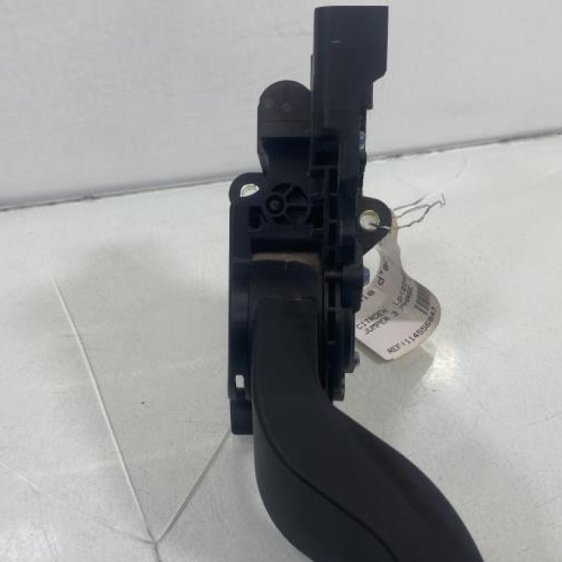 Pedale d'accelerateur CITROEN JUMPER 3 Photo n°3