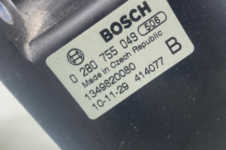 Pedale d'accelerateur CITROEN JUMPER 3