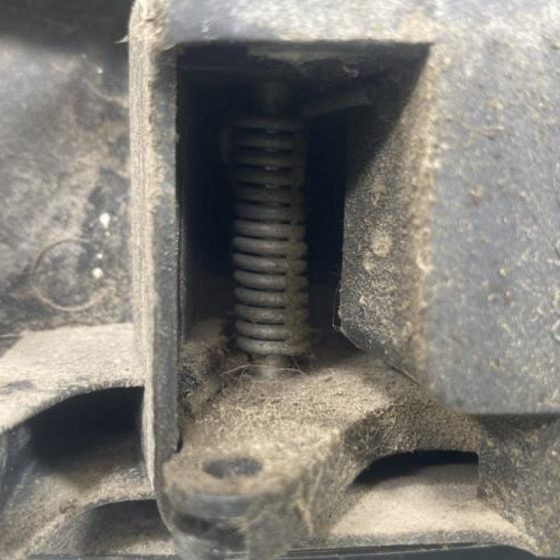 Poignee interieur porte de coffre droite CITROEN JUMPER 3 Photo n°3