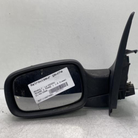 Retroviseur gauche RENAULT MEGANE 2 Photo n°1
