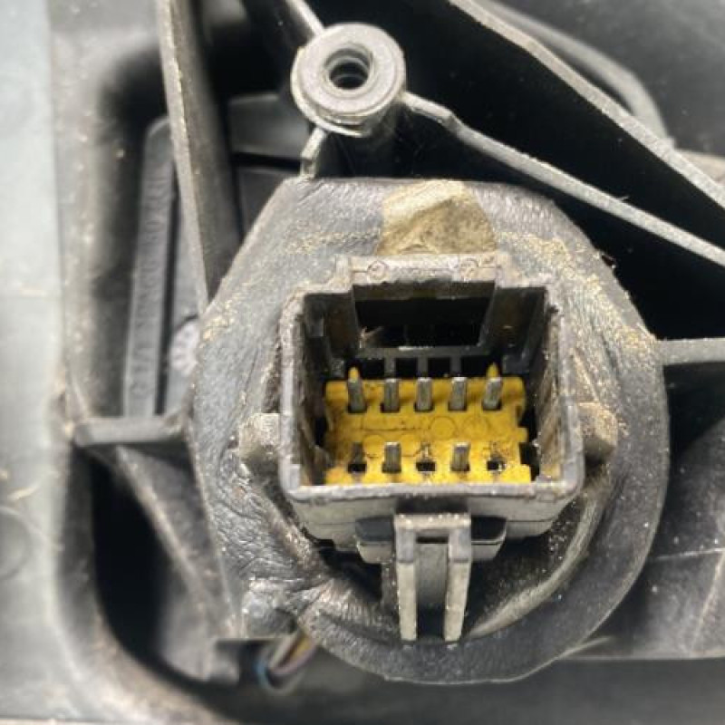 Retroviseur gauche RENAULT MEGANE 2 Photo n°5