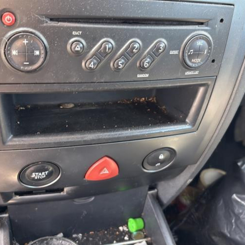 Moteur essuie glace arriere RENAULT MEGANE 2 Photo n°19