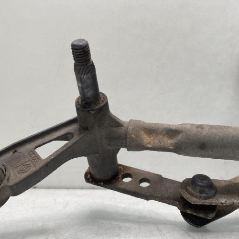 Moteur essuie glace avant RENAULT MEGANE 2 Photo n°3