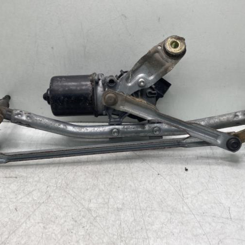 Moteur essuie glace avant RENAULT MEGANE 2 Photo n°8