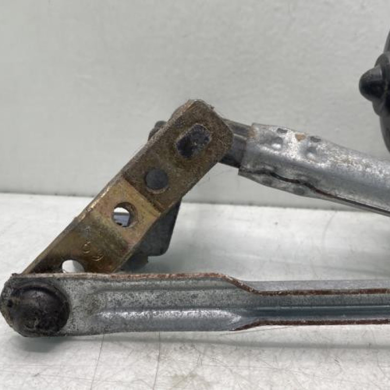 Moteur essuie glace avant RENAULT MEGANE 2 Photo n°9