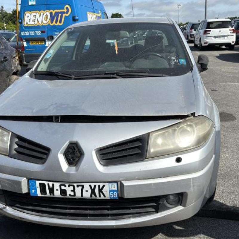 Moteur essuie glace avant RENAULT MEGANE 2 Photo n°19