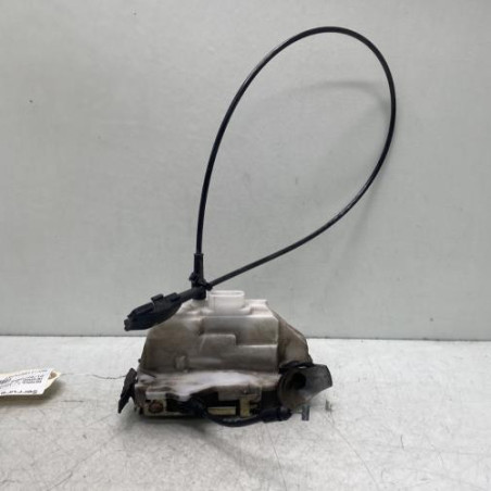 Serrure avant gauche RENAULT MEGANE 2 Photo n°1