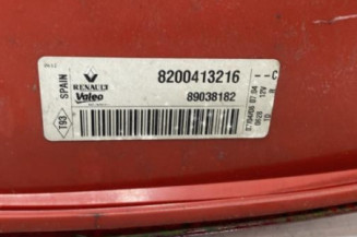 Feu arriere principal droit (feux) RENAULT MEGANE 2