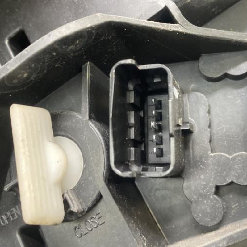 Feu arriere principal droit (feux) RENAULT MEGANE 2 Photo n°4