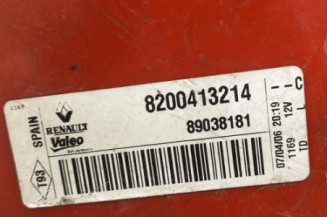 Feu arriere principal gauche (feux) RENAULT MEGANE 2